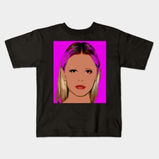 mia goth Kids T-Shirt